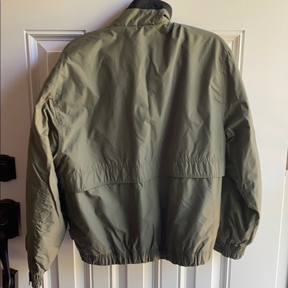 Green pacific trail jacket - Picture 2 of 3